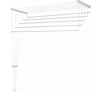 Сушилка для белья Tatkraft лиана, потолочная, 7 линий, 2 м 116658