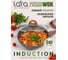 Вок Lara WOK GRANIT серия PALERMO кованный алюминий, 24х7 см, индукция, крышка LR01-57-24 WOK PALERMO 2