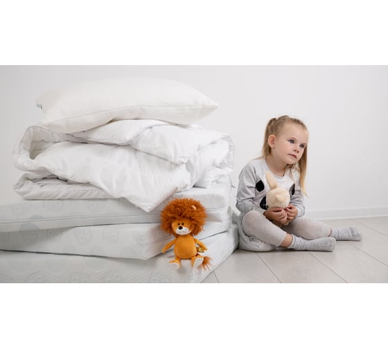 Одеяло Askona Little Lion RETAIL 110x140 8b5ab7b751d36654df2483a40355f814
