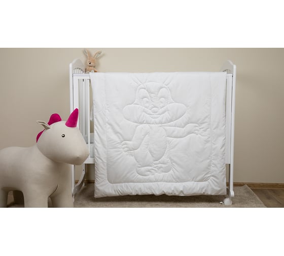 Одеяло Askona Little Bunny RETAIL 110x140 67b284df1e97c5d32c3bddf6034e9413 1