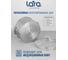 Кастрюля Lara серия Берлин нержавеющая сталь, 3.1 л, 20x11 см, капсульное дно, шкала, силиконовые накладки, крышка-дуршлаг LR02-342 7