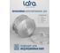 Кастрюля Lara серия Берлин нержавеющая сталь, 4.4 л, 22x12 см, капсульное дно, шкала, силиконовые накладки, крышка-дуршлаг LR02-343 7
