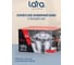 Кастрюля Lara серия Берлин нержавеющая сталь, 4.4 л, 22x12 см, капсульное дно, шкала, силиконовые накладки, крышка-дуршлаг LR02-343 8
