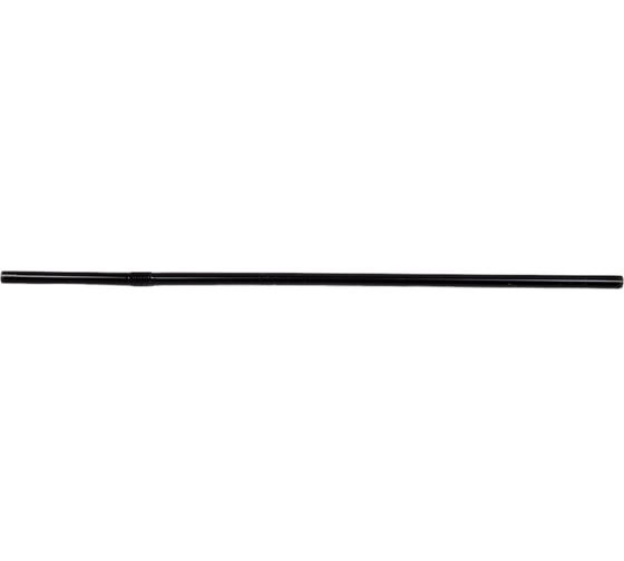 Трубочка AVIORA 5x240 мм, с изгибом, чёрная, 250 шт в упаковке 401-979