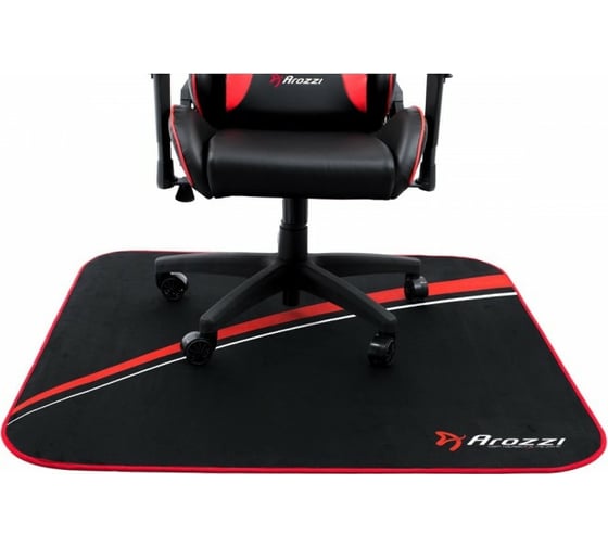 Напольный коврик Arozzi Floor Mat - Red FLOORMAT-RD