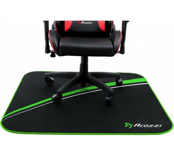 Напольный коврик Arozzi Floor Mat - Green FLOORMAT-GN
