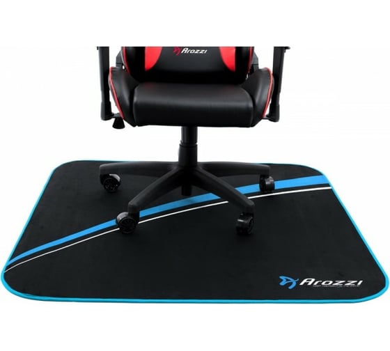 Напольный коврик Arozzi Floor Mat - Blue FLOORMAT-BL