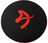 Напольный коврик Arozzi ZONA Floor Pad - Black/Red AZ-ZONA-PAD-BR