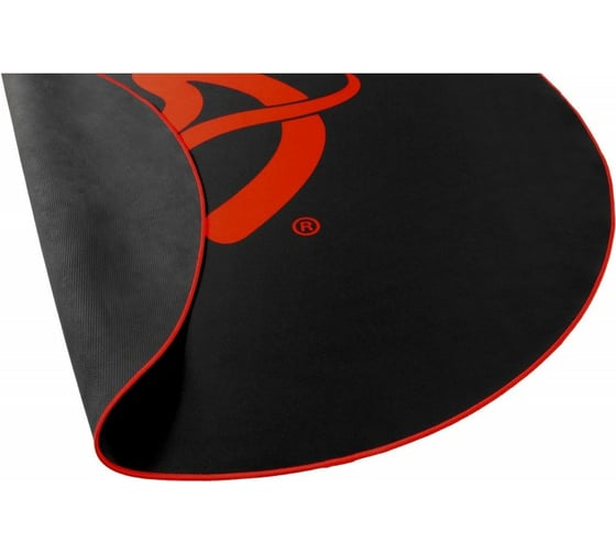 Напольный коврик Arozzi ZONA Floor Pad - Black/Red AZ-ZONA-PAD-BR