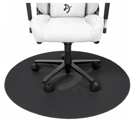 Напольный коврик Arozzi ZONA Floor Pad - Black/Grey AZ-ZONA-PAD-BG