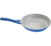 Сковорода BIOSTAL синий/серый 28 см Bio-FP-28 синий/серый