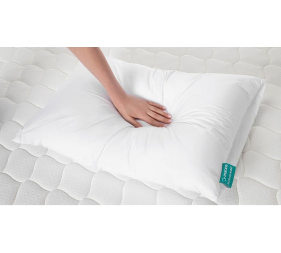 Анатомическая подушка Askona Protect-a-bed серия Basic RETAIL 50x70 7b131d6cca59cfb925d4c6b1f4778d1c