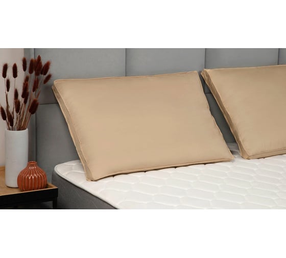 Анатомическая подушка Askona Napoli RETAIL 50x70 6fe2d065719f961dfa92e5d6afdea031