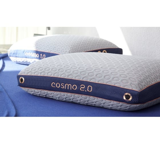 Анатомическая подушка Askona Cosmo 2.0 RETAIL 51x66 3f73682bf31678ba19b84436f5271be0