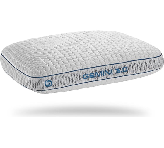 Анатомическая подушка Askona Gemini 3.0 RETAIL 51x66 2203ccfcd556b2f316b1717a04b56213 1
