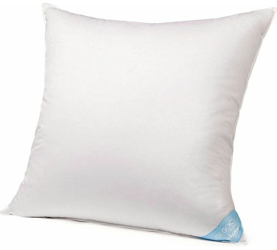 Анатомическая подушка Askona Silver Goose RETAIL 68x68 aa9aadaf08e0470fe0f5db9745ca19b6 1
