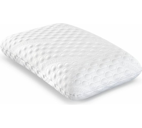 Анатомическая подушка Askona Alpha M серия Technology Soft RETAIL 38x60x11,5 3d14cd2ddbe39c3d0ea4b868515d9d1f