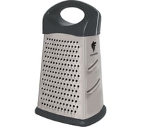 Четырехгранная терка Leonord LEO-GR-051-9 TPR высота 23 см, нержавеющая сталь 965085