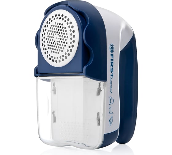 Машинка для удаления катышков FIRST FA-5530-2 White blue