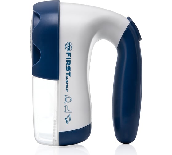 Машинка для удаления катышков FIRST FA-5530-2 White blue