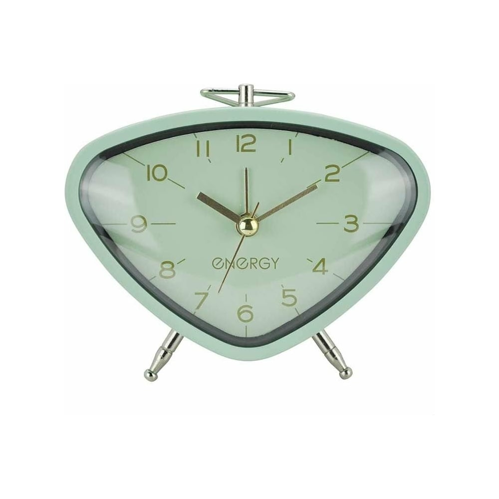 Будильник ENERGY EA-04 зеленый 009503 - выгодная цена, отзывы ...