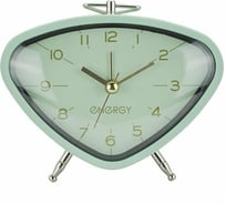 Будильник ENERGY EA-04 зеленый 009503