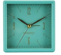 Будильник ENERGY EA-07 зеленый 009507