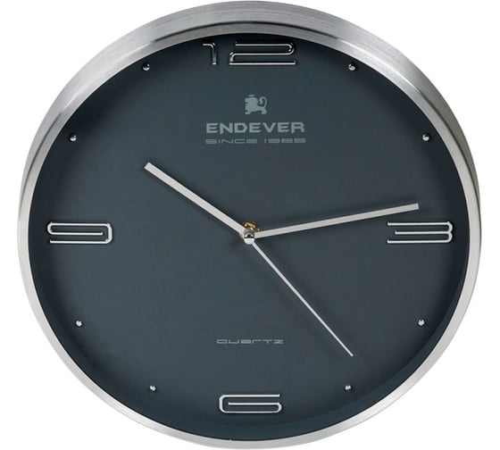 Настенные часы ENDEVER RealTime 115