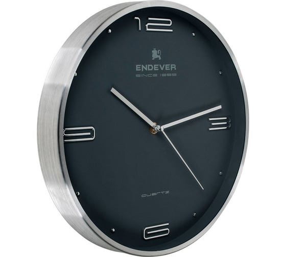 Настенные часы ENDEVER RealTime 115