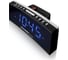 Радиочасы FIRST LCD-дисплей 1.8, синий, тюнер цифровой, FM с памятью FA-2420-4 Black 4