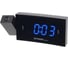 Радиочасы с проектором FIRST LCD-дисплей 1.2, синий FA-2421-8 Black 1