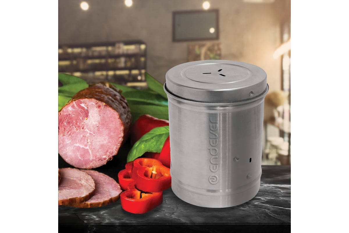 Ветчинница ENDEVER Skyline рабочий объем 0.9, 2.0, 2.5 л HM-010 ...