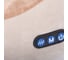 Массажная подушка GESS uTravel gray GESS-136 gray 5