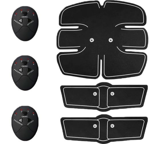 Импульсный массажер GESS Mio fit GESS-090