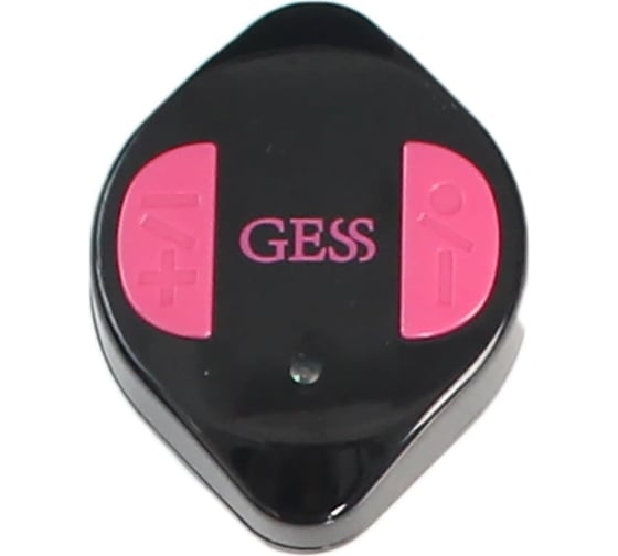 Импульсный массажер для подтяжки лица GESS Skinny Chin GESS-680