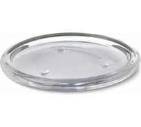 Подсвечник для свечей-столбик Bolsius тарелка 110х110 мм 103684310300