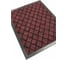 Влаговпитывающий коврик Kovroff ГАЛАНТ 60x90 см, красный 50305 1