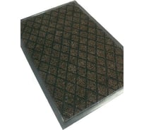 Влаговпитывающий коврик Kovroff ГАЛАНТ 40x60 см, коричневый 50103