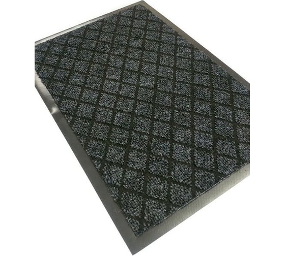 Влаговпитывающий коврик Kovroff ГАЛАНТ 80x120 см, серый 50902 1