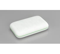 Анатомическая подушка Askona Ecogel Classic Green RETAIL 40x60 f8feef56c2eb5328c074e9767f2d8d1a
