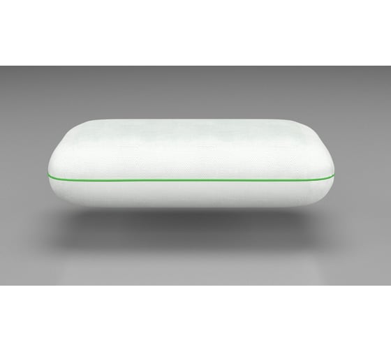 Анатомическая подушка Askona Ecogel Classic Green RETAIL 40x60 f8feef56c2eb5328c074e9767f2d8d1a