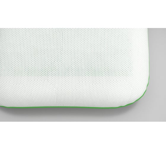 Анатомическая подушка Askona Ecogel Classic Green RETAIL 40x60 f8feef56c2eb5328c074e9767f2d8d1a