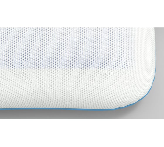 Анатомическая подушка Askona EcoGel CLASSIC BLUE RETAIL 40x60 69b70ee7ad989acbfc5b3dce76a4ddc1