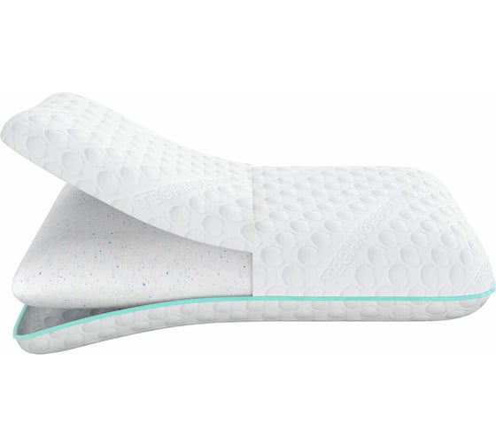 Анатомическая подушка Askona Delta XS Technology RETAIL 40x60 258904c31dc341b56d6192d85d776813