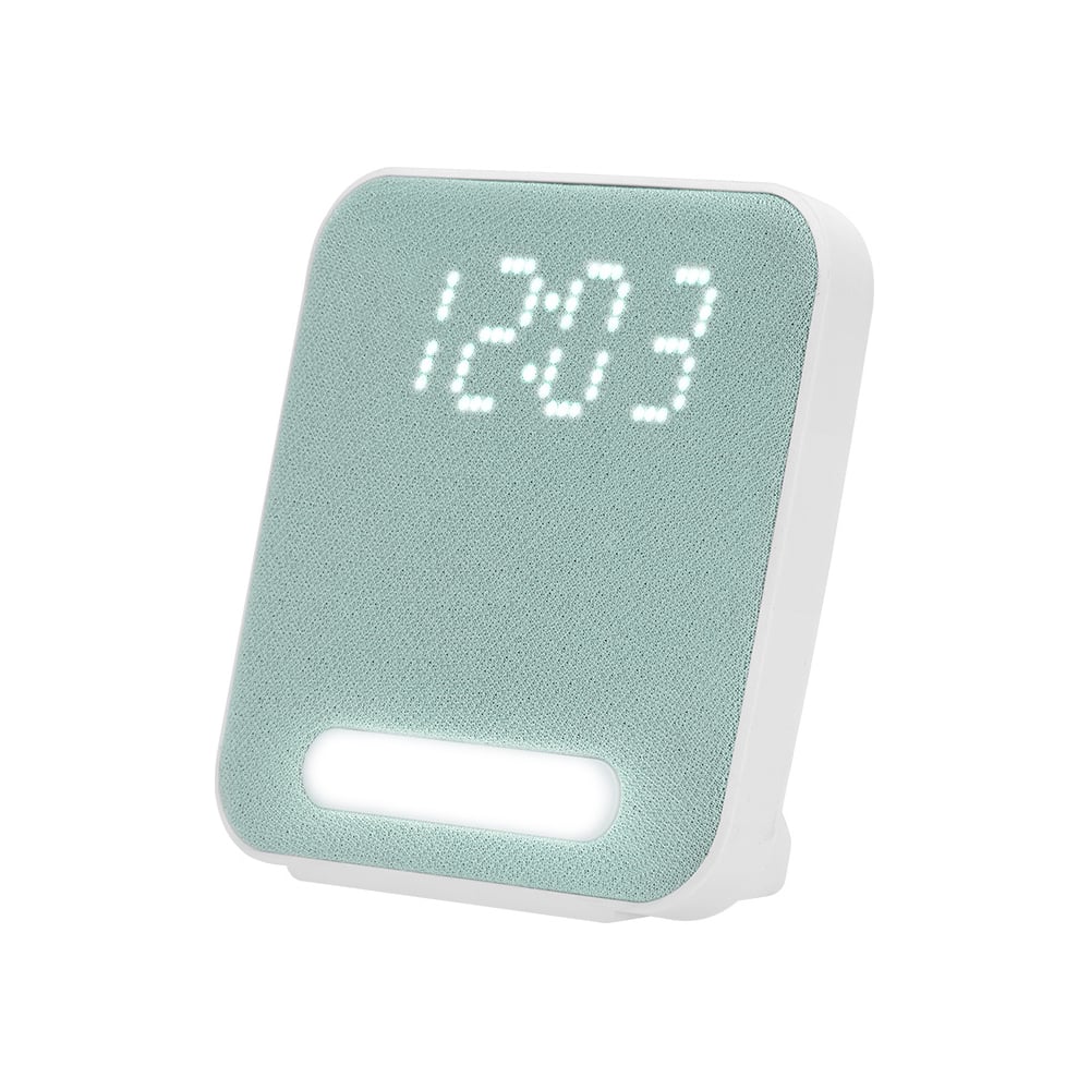 Часы-радио Harper HCLK-2060 white olive H00003323 - выгодная цена ...