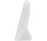 Часы-радио Harper HCLK-2060 white olive H00003323 3