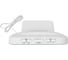 Часы-радио Harper HCLK-2060 white olive H00003323 5