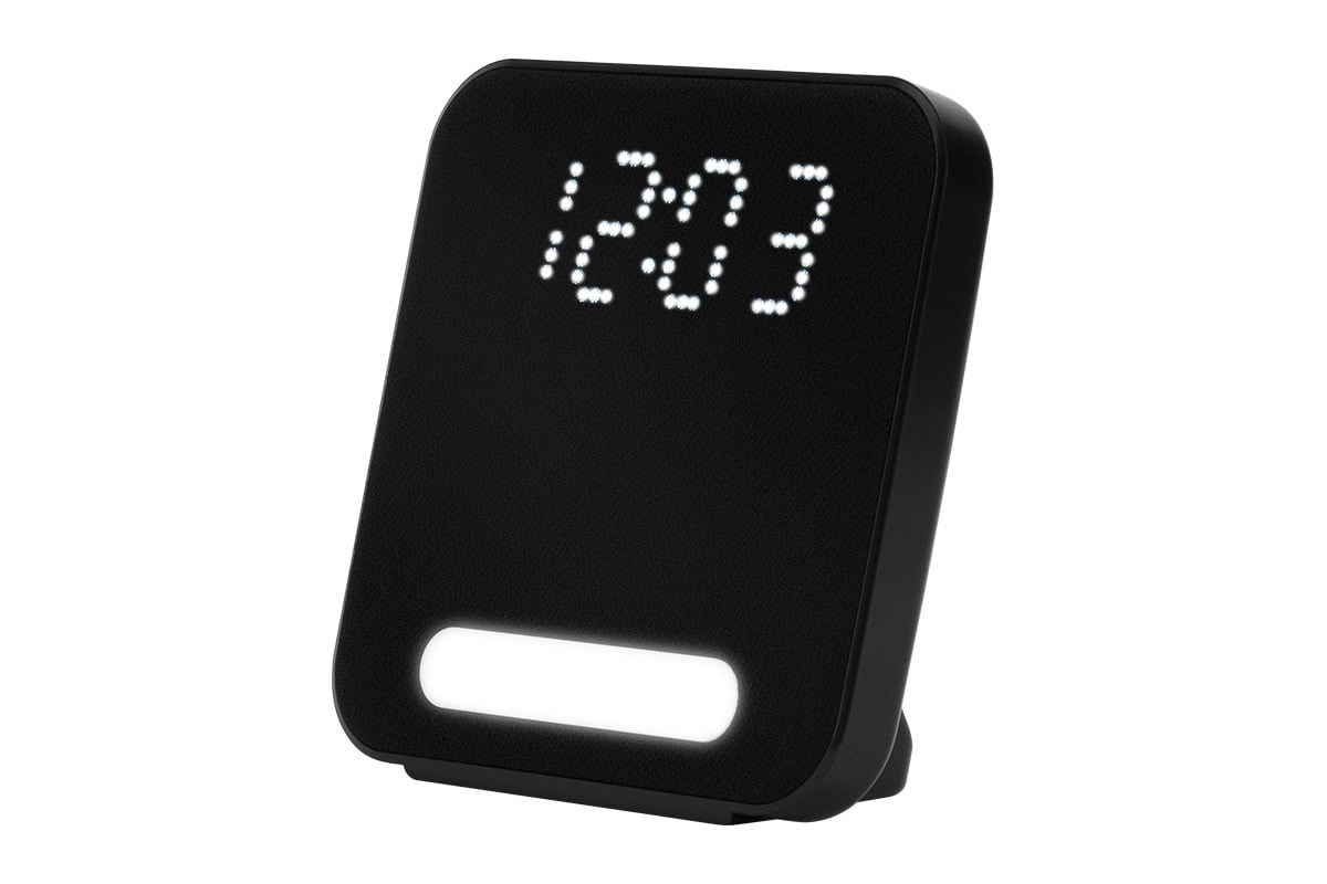 Часы-радио Harper HCLK-2060 black H00003322 - выгодная цена, отзывы ...