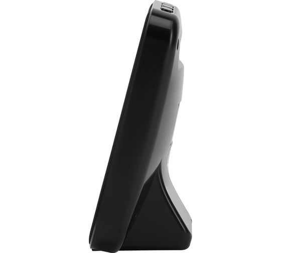 Часы-радио Harper HCLK-2060 black H00003322
