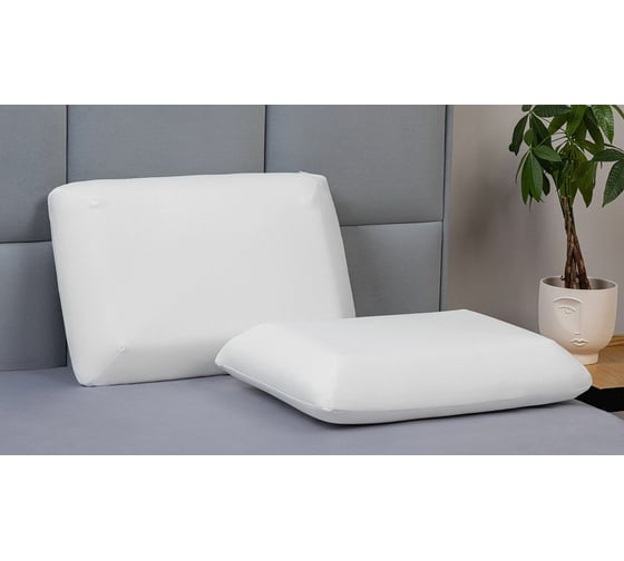 Анатомическая подушка Askona Gamma New RETAIL 41x61 e76853ab63107fd0fdb2290b558e8647